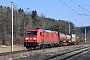 Bombardier 34665 - DB Cargo "185 379-5"
09.03.2022 - Aulendorf-Reute
André Grouillet