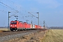 Bombardier 34666 - DB Cargo "185 380-3"
02.03.2020 - Paderborn
Martin Lauth