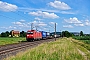 Bombardier 34666 - DB Cargo "185 380-3"
10.07.2021 - Gunzenhausen
Korbinian Eckert