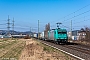 Bombardier 34667 - RTB CARGO "185 611-1"
05.03.2022 - Bonn-Duisdorf
Fabian Halsig