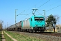 Bombardier 34667 - RCL "185 611-1"
28.03.2025 - Babenhausen
Kurt Sattig