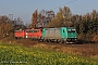 Bombardier 34667 - DB Schenker "185 611-1"
12.11.2011 - Hummeldorf
Fokko van der Laan