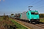 Bombardier 34667 - Hector Rail "185 611-1"
01.10.2017 - Espenau-Mönchehof
Christian Klotz