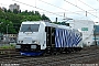 Bombardier 34669 - Lokomotion "185 661-6"
10.06.2009 - Bad Hersfeld
Albert Hitfield