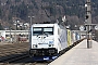Bombardier 34669 - Lokomotion "185 661-6"
24.03.2011 - Kufstein
Thomas Wohlfarth