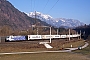 Bombardier 34669 - Lokomotion "185 661-6"
14.03.2014 - Bischofshofen
Martin Radner