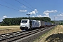 Bombardier 34669 - Lokomotion "185 661-6"
25.07.2018 - Retzbach-Zellingen
Mario Lippert