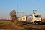 Bombardier 34669 - Lokomotion "185 661-6"
05.12.2016 - Köln-Porz/Wahn
Sven Jonas