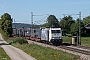Bombardier 34669 - Lokomotion "185 661-6"
05.09.2023 - Ansbach-Wasserzell
Ingmar Weidig