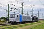 Bombardier 34671 - Railpool "185 671-5"
08.07.2009 - Hegyeshalom
Kilian Lachenmayr