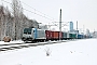 Bombardier 34671 - Railpool "185 671-5"
12.01.2010 - Hamburg, Unterelbebahn
René Haase