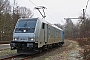 Bombardier 34671 - Railpool "185 671-5"
31.01.2011 - Kassel
Christian Klotz