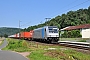 Bombardier 34671 - TXL "185 671-5"
24.07.2012 - Gambach
Daniel Powalka