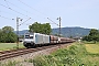 Bombardier 34671 - Crossrail "185 671-5"
04.06.01.2019 - Lützelsachsen
Joachim Theinert