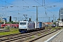 Bombardier 34672 - Lokomotion "185 662-4"
25.08.2020 - München, Ostbahnhof
Torsten Frahn