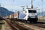 Bombardier 34672 - Lokomotion "185 662-4"
24.03.2011 - Wörgl, Hauptbahnhof
Kurt Sattig