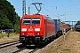 Bombardier 34673 - DB Schenker "185 404-8"
07.07.2010 - Tostedt
Kurt Sattig