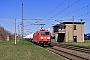 Bombardier 34674 - DB Schenker "185 382-9"
20.04.2015 - Leuna, Bahnhof Leuna Werke Nord
René Große