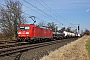 Bombardier 34674 - DB Cargo "185 382-9"
15.03.2018 - Espenau-Mönchehof
Christian Klotz