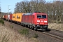 Bombardier 34674 - DB Cargo "185 382-9"
08.03.2022 - Uelzen
Gerd Zerulla