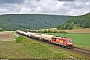 Bombardier 34678 - IGE "185 405-8"
07.08.2014 - Karlstadt-Gambach
Marco Stellini