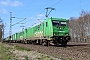 Bombardier 34678 - Green Cargo "Br 5405"
29.03.2022 - Halstenbek
Edgar Albers