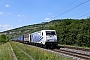 Bombardier 34679 - Lokomotion "185 663-2"
15.06.2021 - Thüngersheim
Wolfgang Mauser