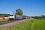 Bombardier 34679 - Lokomotion "185 663-2"
13.06.2021 - Oberdachstetten
Korbinian Eckert
