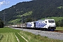 Bombardier 34679 - Lokomotion "185 663-2"
15.08.2009 - Wörgl Süd - Bruckhäusl
Martin Radner