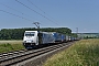 Bombardier 34679 - Lokomotion "185 663-2"
06.06.2018 - Retzbach-Zellingen
Mario Lippert