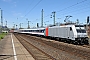 Bombardier 34680 - National Express "185 679-8"
21.04.2016 - Köln, Bahnhof Messe/DeutzJannick Falk