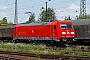 Bombardier 34681 - DB Schenker "185 385-2"
04.08.2009 - Halle
Nils Hecklau