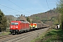 Bombardier 34681 - DB Schenker "185 385-2"
24.04.2010 - Laufach
Georg Ringler