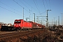 Bombardier 34681 - DB Cargo "185 385-2"
29.11.2016 - Weimar
Alex Huber