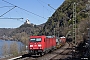 Bombardier 34681 - DB Cargo "185 385-2"
24.03.2020 - Braubach
Ingmar Weidig