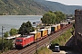 Bombardier 34681 - DB Schenker "185 385-2"
11.07.2015 - Oberwesel
Burkhard Sanner