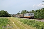 Bombardier 34683 - Hector Rail "241.010"
26.06.2024 - Buggingen
Jean-Claude Mons