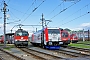 Bombardier 34685 - Lokomotion "185 665-7"
25.07.2009 - Salzburg, Hauptbahnhof
Kilian Lachenmayr