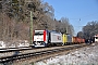 Bombardier 34685 - Lokomotion "185 665-7"
25.01.2012 - Aßling (Oberbayern)Daniel Powalka