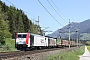 Bombardier 34685 - Lokomotion "185 665-7"
28.04.2012 - Terfens
Jens Mittwoch