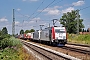 Bombardier 34685 - Lokomotion "185 665-7"
20.07.2010 - Ostermünchen
René Große