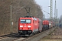 Bombardier 34686 - DB Cargo "185 386-0"
17.02.2018 - Haste
Thomas Wohlfarth