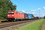 Bombardier 34686 - DB Cargo "185 386-0"
22.09.2022 - Dieburg Ost
Kurt Sattig