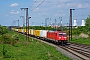 Bombardier 34686 - DB Cargo "185 386-0"
30.04.2025 - Weißenfels-Grosskorbetha
Daniel Berg