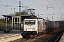 Bombardier 34687 - Lokomotion "185 666-5"
26.04.2021 - Nienburg (Weser)
Thomas Wohlfarth