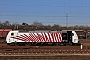 Bombardier 34687 - Lokomotion "185 666-5"
10.03.2014 - Kassel, Rangierbahnhof
Christian Klotz