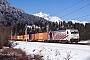 Bombardier 34687 - Lokomotion "185 666-5"
29.01.2014 - Bischofshofen
Martin Radner