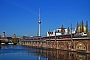 Bombardier 34687 - Lokomotion "185 666-5"
08.11.2014 - Berlin, Jannowitzbrücke
Holger Grunow