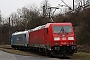 Bombardier 34688 - DB Schenker "185 406-3"
07.03.2012 - Kassel
Christian Klotz