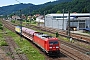 Bombardier 34688 - DB Schenker "185 406-6"
02.06.2012 - Hausach
Yannick Hauser